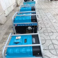 موتور برق یوپا 5/5 کیلووات تحت لیسانس ژاپن|ماشین‌آلات صنعتی|شیراز, شهرک مطهری|دیوار