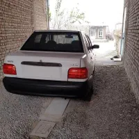 فروش پراید مدل 91
