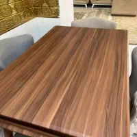 میز ناهار خوری ۴ نفره|میز و صندلی غذاخوری|لنگرود, |دیوار