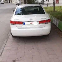 هیوندای سوناتا مدل 2008 دندهای 2400|خودرو سواری و وانت|مشگین شهر, |دیوار