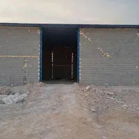 سوله نیمه کاره شهرک صنعتی دو|فروش دفتر صنعتی، کشاورزی، تجاری|بوشهر, |دیوار