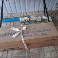 ماشین بافتنی ژاپنی|لوازم خیاطی و بافتنی|سمنان, |دیوار