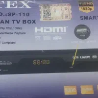 گیرنده دیجیتال تلویزیون|صوتی و تصویری|دزفول, |دیوار