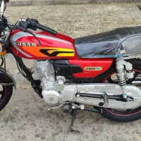 موتور احسان 200 .خشک.درحد|موتورسیکلت|تربت جام, المهدی|دیوار