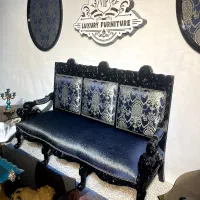 سرویس مبل با غذاخوری|مبلمان خانگی و میز عسلی|تهران, حکیمیه|دیوار