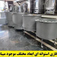 دستگاه پخت و پز کیک و نون برقی|سایر لوازم برقی|جیرفت, |دیوار