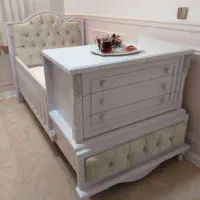 سرویس نوزاد نوجوان در ابعاد مختلف باکیفیت|تخت و سرویس خواب|آمل, |دیوار