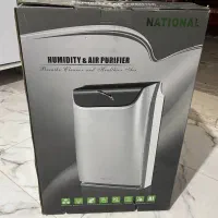 تصفیه هوا ناسیونال مدل 3900 با بخار سرد