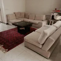 مبل 7 نفره و میز|مبلمان خانگی و میز عسلی|تهران, شهرک نفت|دیوار