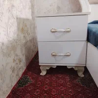 تخت دونفره کاملا سالم در حد نو