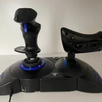 دسته خلبانی TRUSTMASTER|کنسول، بازی ویدئویی و آنلاین|تهران, امانیه|دیوار