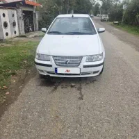 فروش سمند ef7 مدل 97