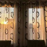 پرده|پرده، رانر، رومیزی|کرج, فاز ۱ مهرشهر|دیوار