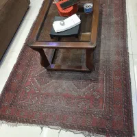 فروش یکجفت فرش قدیمی دست بافت