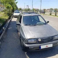 پراید ۸۶ CNG معاوضه
