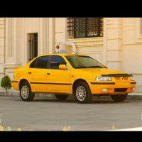 سمندبرون شهری|خودرو سواری و وانت|سنندج, |دیوار