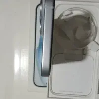iPhone 15 128GB Blue|موبایل|شیراز, معالی‌آباد|دیوار