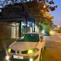 رنو مگان E2 فول
