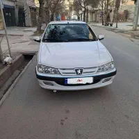 پژو پارس مدل ۹۸