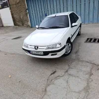 پژو پارس مدل 93