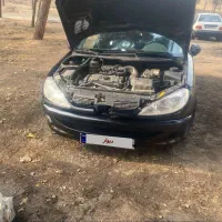 206 (تیپ ۱)|خودرو سواری و وانت|تهران, بوستان شیان|دیوار