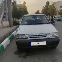 پراید ۸۷|خودرو سواری و وانت|قم, دروازه ری|دیوار