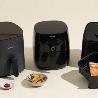 تناسب اندام با هواپزز بدون روغن درلیتراژ متفاوت