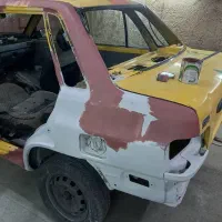 صافکاری و نقاشی.خریدار خودرو تصادفی|خدمات موتور و ماشین|کرمانشاه, |دیوار