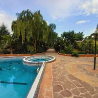 ویلاباغ ۶۸۰ متری استخردار + جکوزی+جنگلی|فروش خانه و ویلا|چمستان, |دیوار