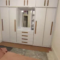 طراحی و اجرای انواع کابینت مدرن و کلاسیک|خدمات پیشه و مهارت|خمین, |دیوار