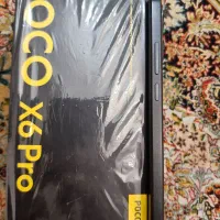 Poco x6 pro 512g|موبایل|تهران, تهرانپارس شرقی|دیوار