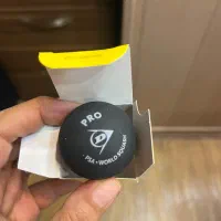 توپ اسکوآش