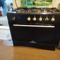 اجاق گاز طرح فر
