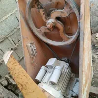 میکسر بتونیر برقی|مصالح و تجهیزات ساختمان|دزفول, |دیوار