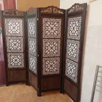 nv در پاراوان د پارتیشن|صنایع دستی و سایر لوازم تزئینی|قم, شهدا|دیوار