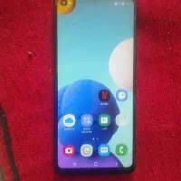 گوشی a21s