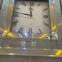 ساعت وتابلو۴قل سیلور|ساعت دیواری و تزئینی|قائم‌شهر, |دیوار