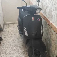 وسپا ۱۲۵ سی سی