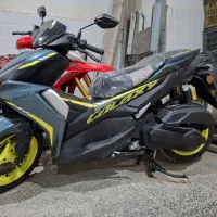 موتور آیروکس ۱۵۰ صفر