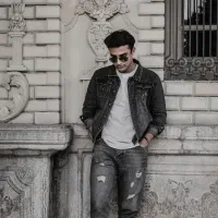 عکاسی پرتره پروفایل فضای باز تهران