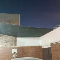 نصاب سایبان تورگلخانه ای برزنت|خدمات پیشه و مهارت|آبادان, |دیوار