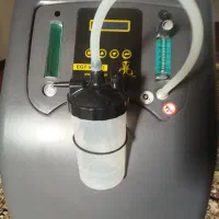 دستگاه اکسیژن ساز EGT-V10-T1با100ساعت کارکرد