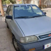 پراید صبا gtx مدل ۸۵ تک برگ سند