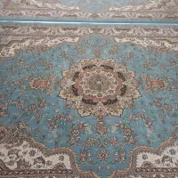 جفت فرش ۶متری ۷۰۰شانه دستباف گونه نخ|فرش|کرج, کمالشهر|دیوار