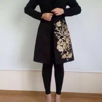 خیاط مانتو مجلسی و بردست خیاط