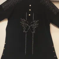 تونیک مجلسی نگین دار|لباس|تهران, ونک|دیوار