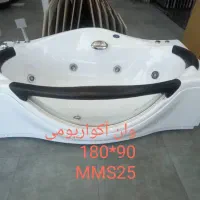 وان جکوزی تمام abs acrylic|لوازم حمام|کرج, فاز ۳ گوهردشت|دیوار