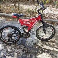 دوچرخه پلیس سایز بیست قیمت ۲۵۰۰ دماوند گیلاوند