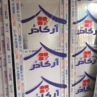 درب پنجره  pvcوupvc|مصالح و تجهیزات ساختمان|بروجن, |دیوار