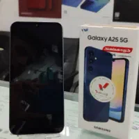 گوشی موبایل سامسونگ گلکسی A25|موبایل|تهران, صادقیه|دیوار